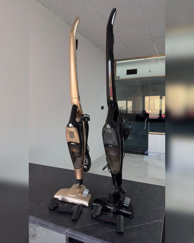جاروبرقی پرتابل مدل 980 بلککوکر